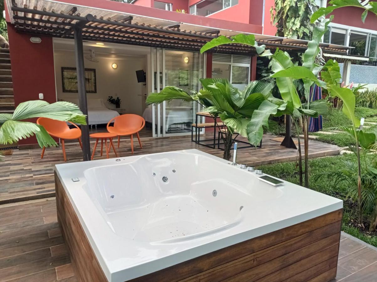 Tierra Negra Suite San Joaquín Exterior photo