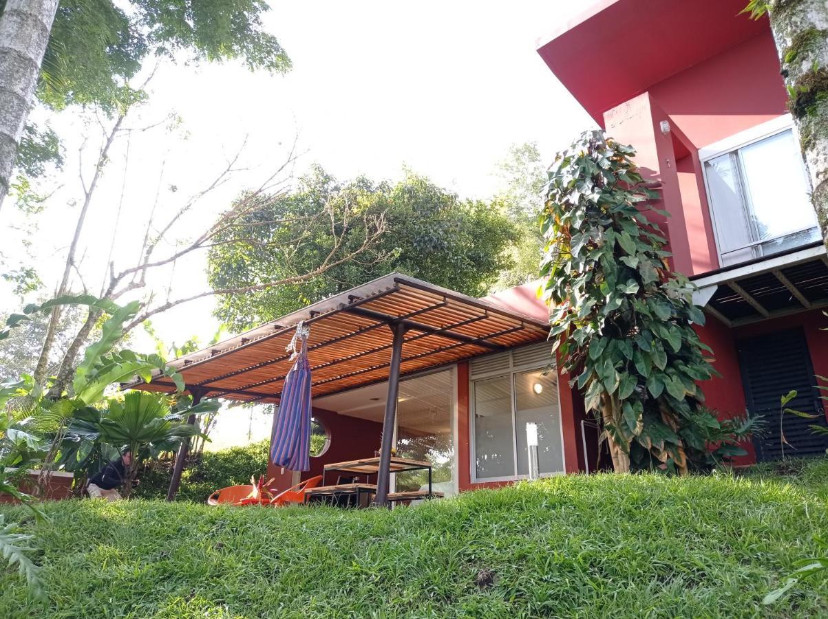 Tierra Negra Suite San Joaquín Exterior photo