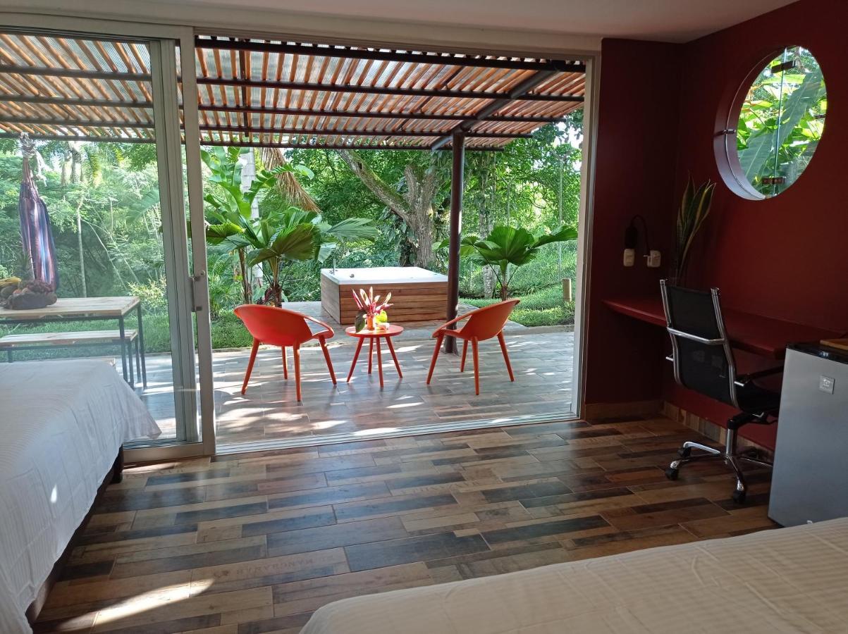 Tierra Negra Suite San Joaquín Exterior photo