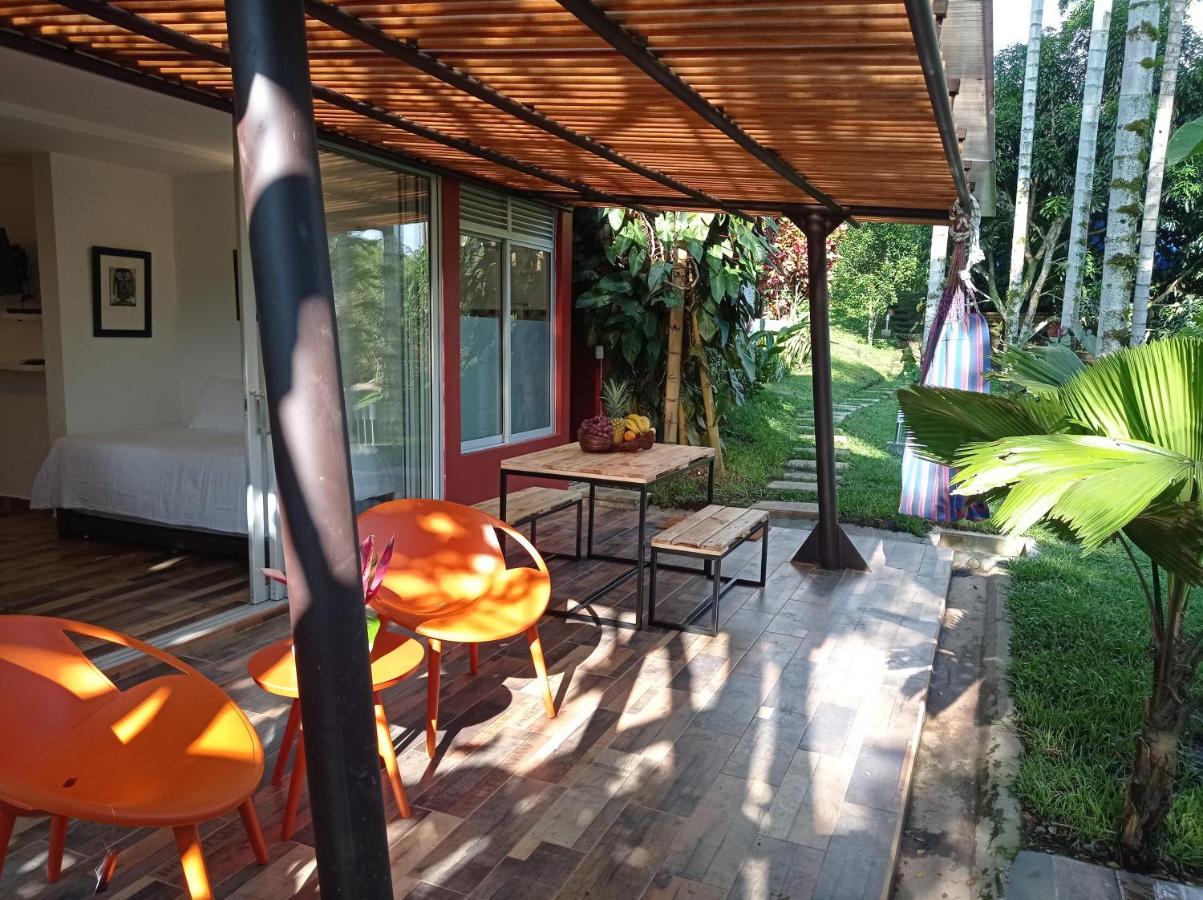 Tierra Negra Suite San Joaquín Exterior photo