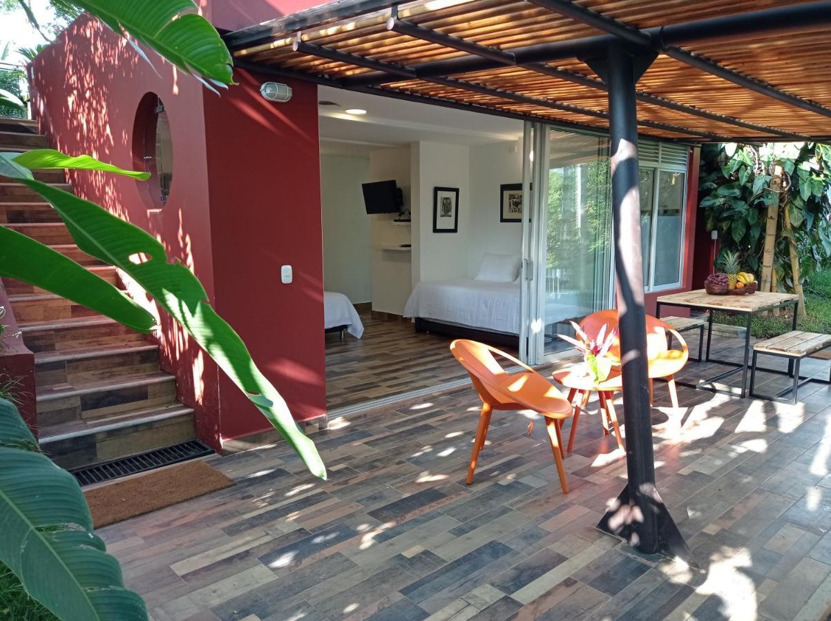Tierra Negra Suite San Joaquín Exterior photo