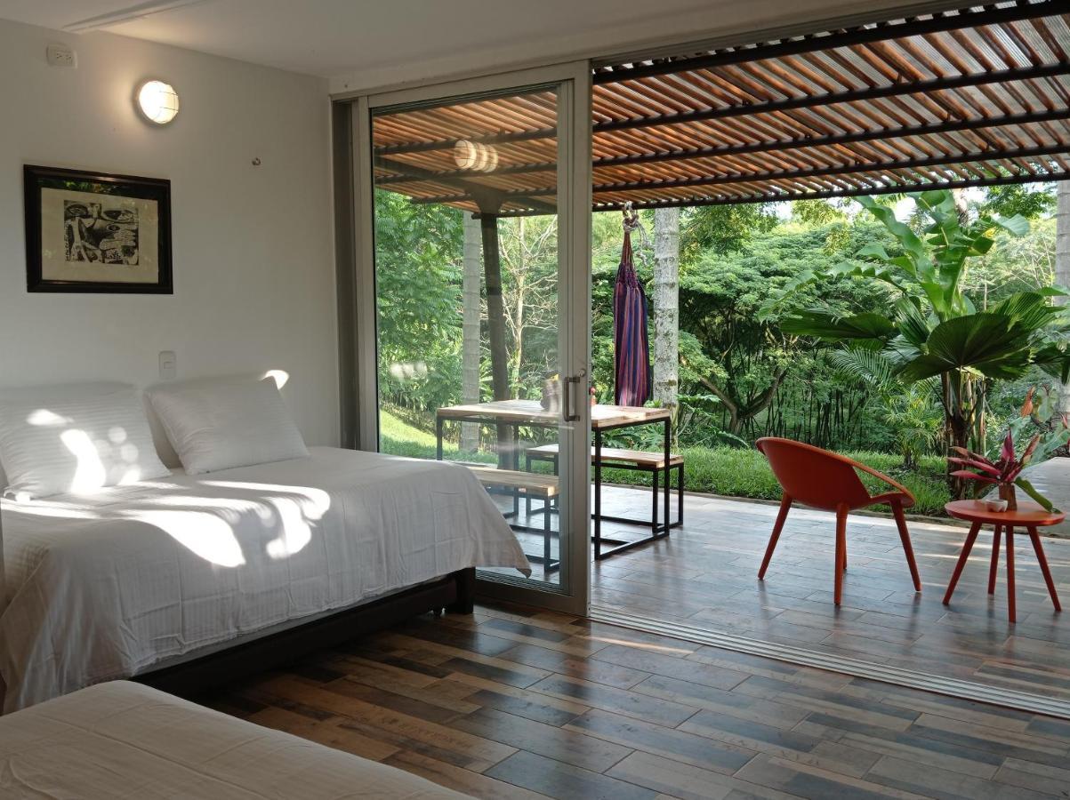 Tierra Negra Suite San Joaquín Exterior photo