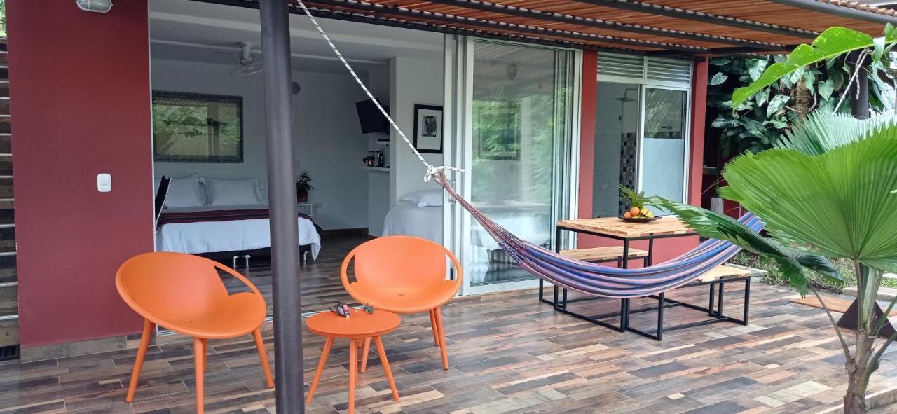 Tierra Negra Suite San Joaquín Exterior photo