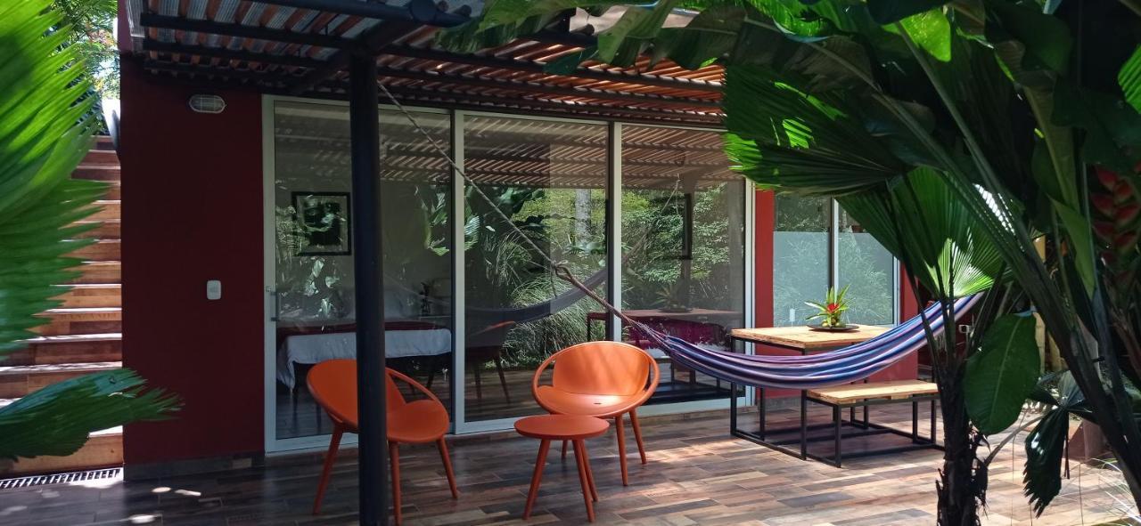 Tierra Negra Suite San Joaquín Exterior photo