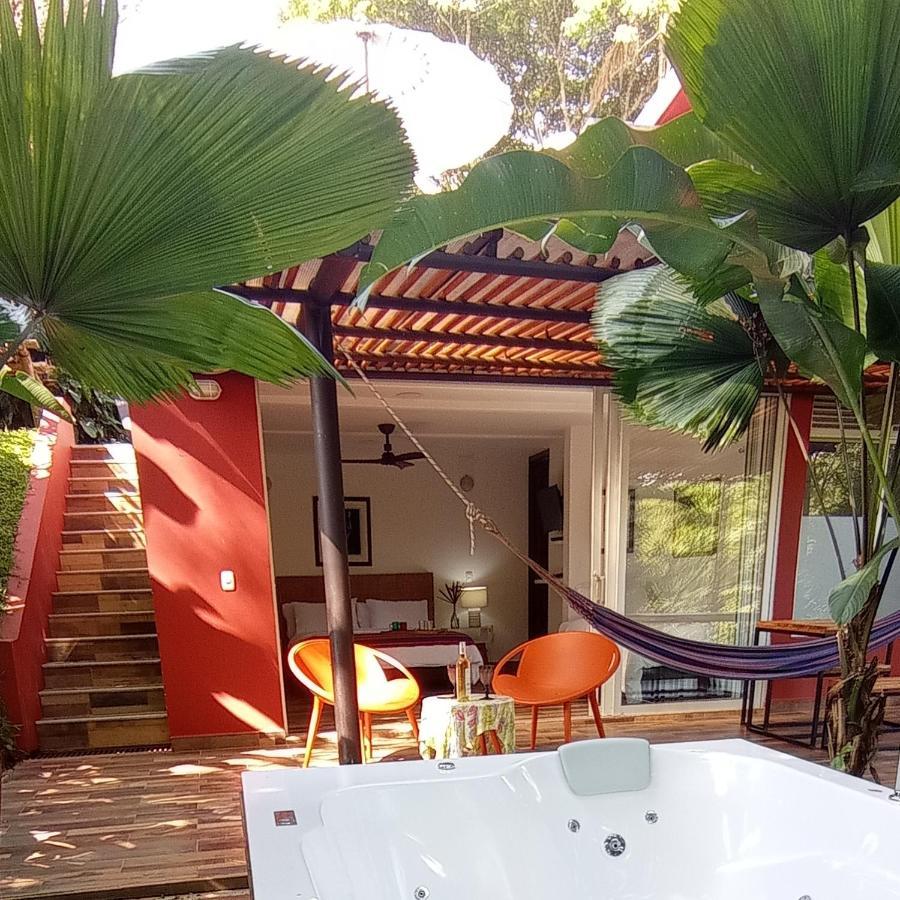 Tierra Negra Suite San Joaquín Exterior photo